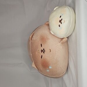 Yeast Ken Bread Dog Mochi Stuffing